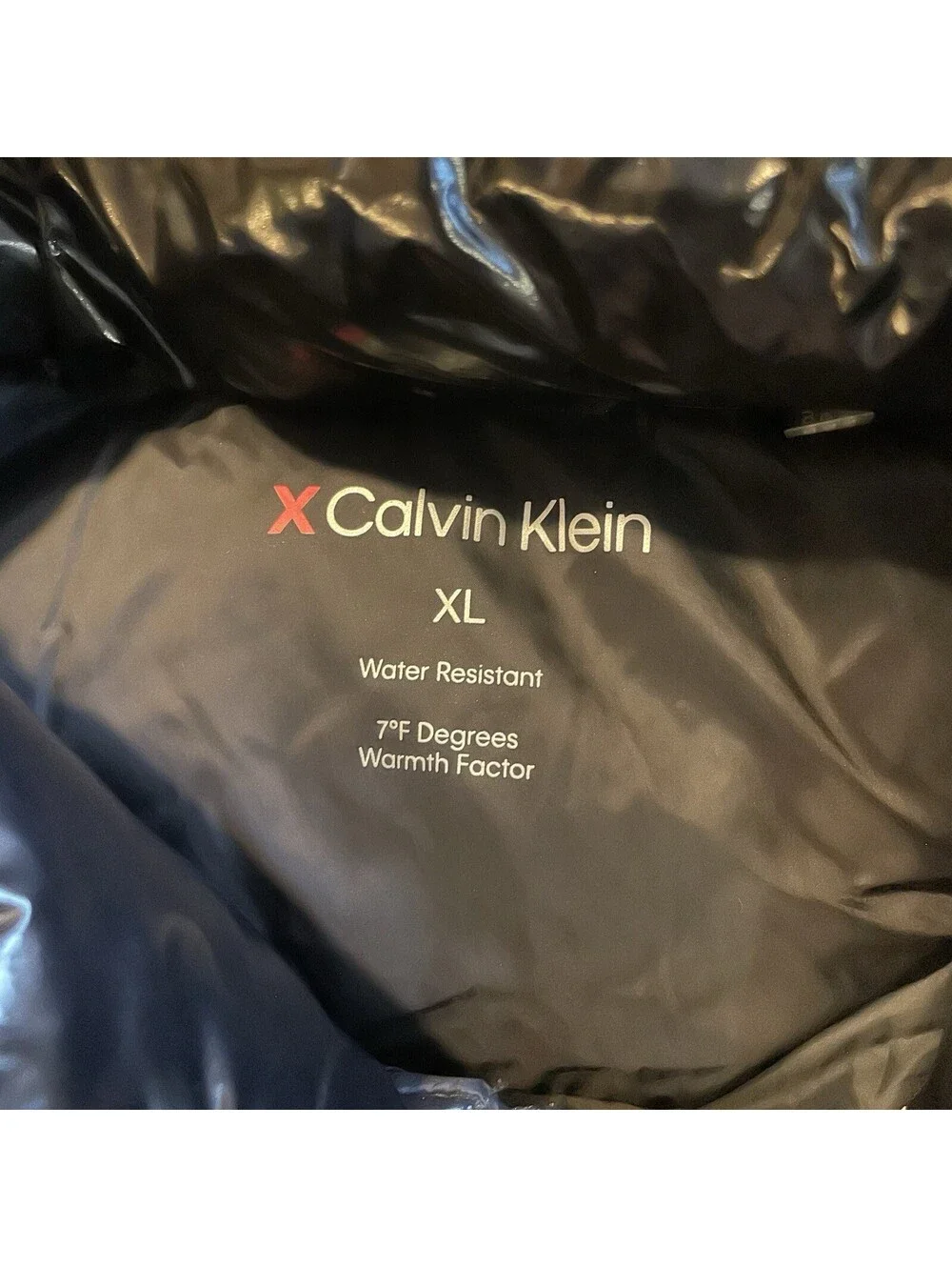 Calvin Klein winter seasons durable